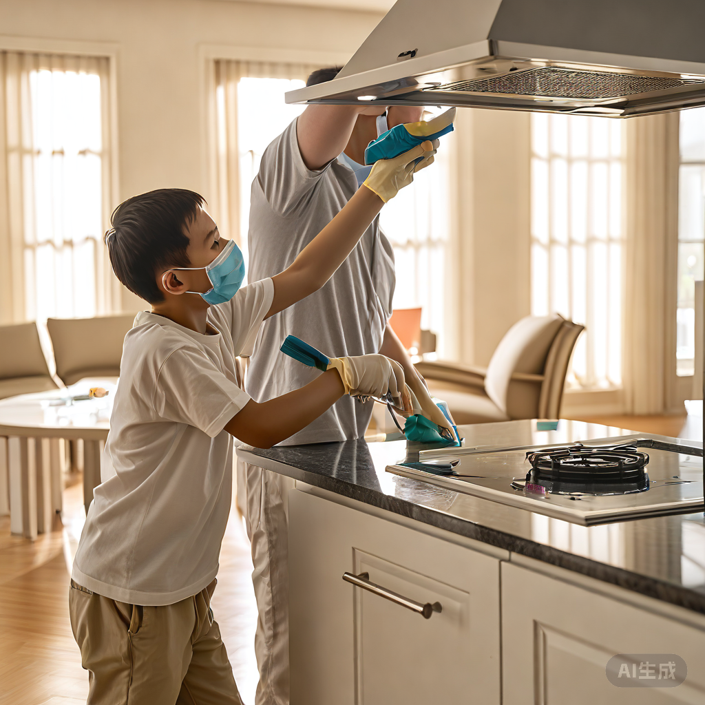 二道区家庭保洁